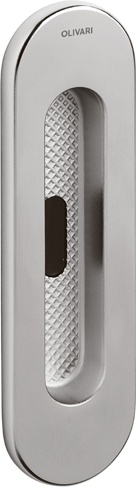 D109F_IS Ручка для раздвижной двери VICO D109F OLIVARI 