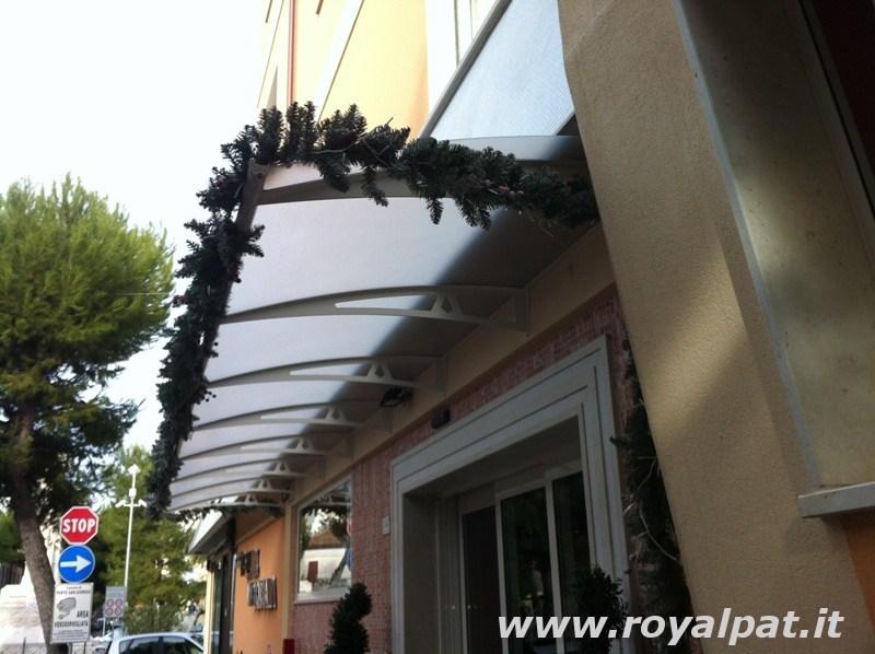 ROYAL PAT Модульный навес из акрилового стекла Newstyle sun-id-1396696 - Вид №40