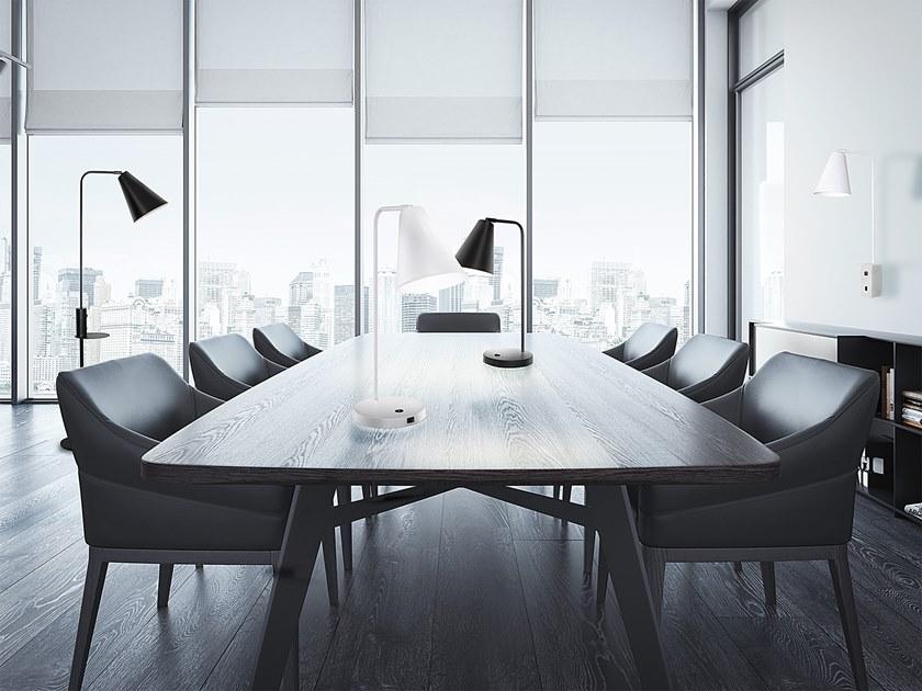 Valaisin Grönlund Настольная лампа с usb Vigo usb 2482-color number - Вид №3