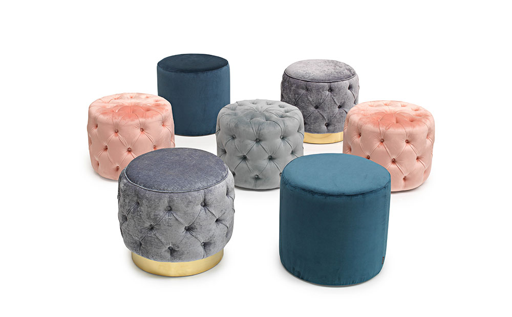 065372 Пуф Liso Manuel Larraga Hugo Santreyd