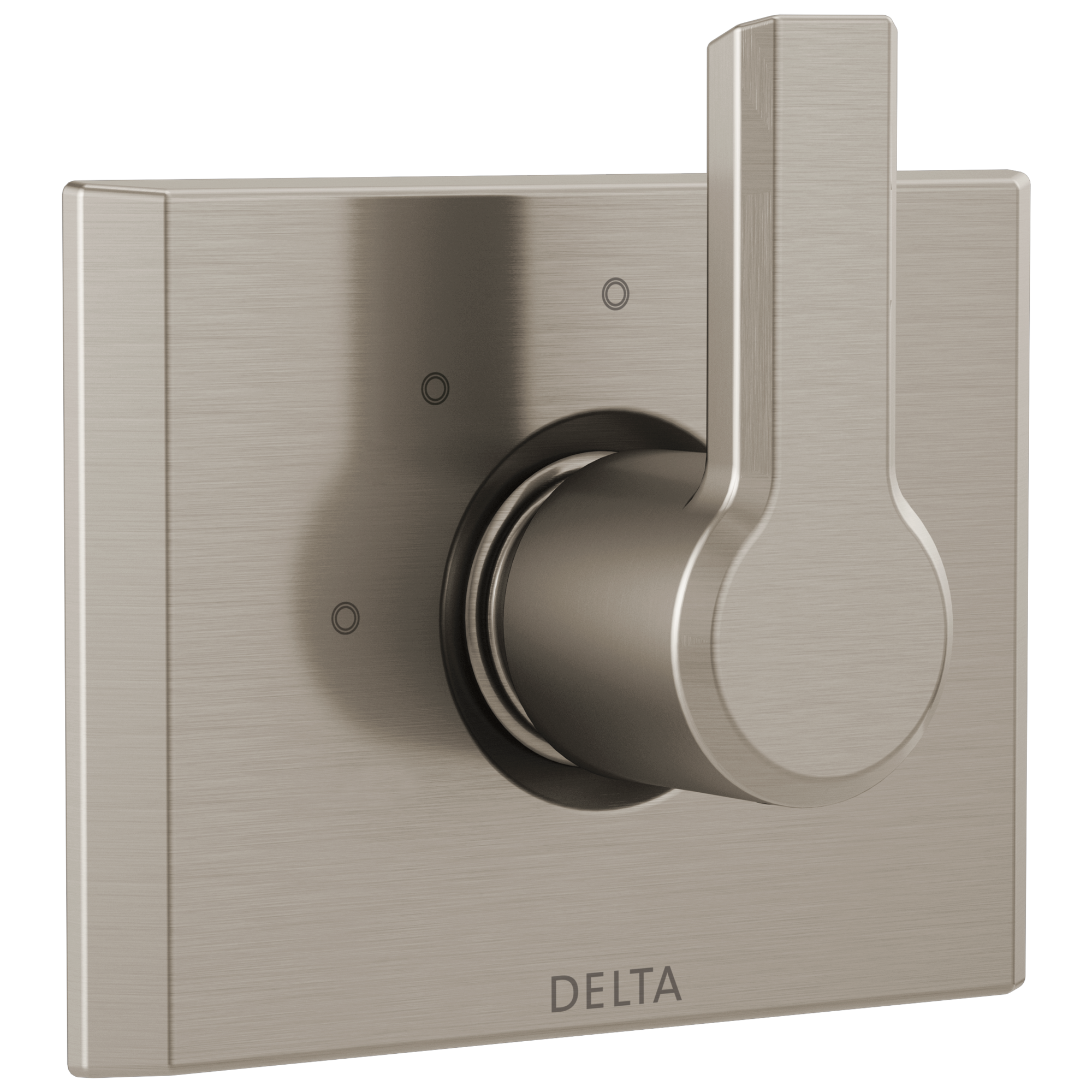 H2Okinetic® Ручной душ с 3 настройками для настенного монтажа Delta Faucet 55799-SS