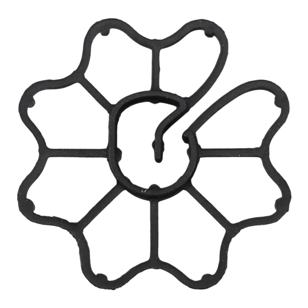 Фиксатор для арматуры Звездочка 11.8x11.8 см 50 шт Santreyd STLM-2172498 - Вид №1