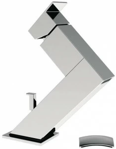 Remer Rubinetterie Смеситель для умывальника, однорычажный Flash Z10