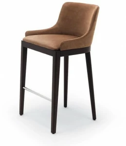 MisuraEmme Табурет со спинкой с подставкой для ног Misuraemme