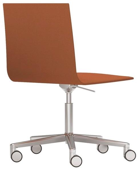Andreu World Офисное кресло с 5 спицами на колесиках Lineal corporate Si0780 - Вид №3