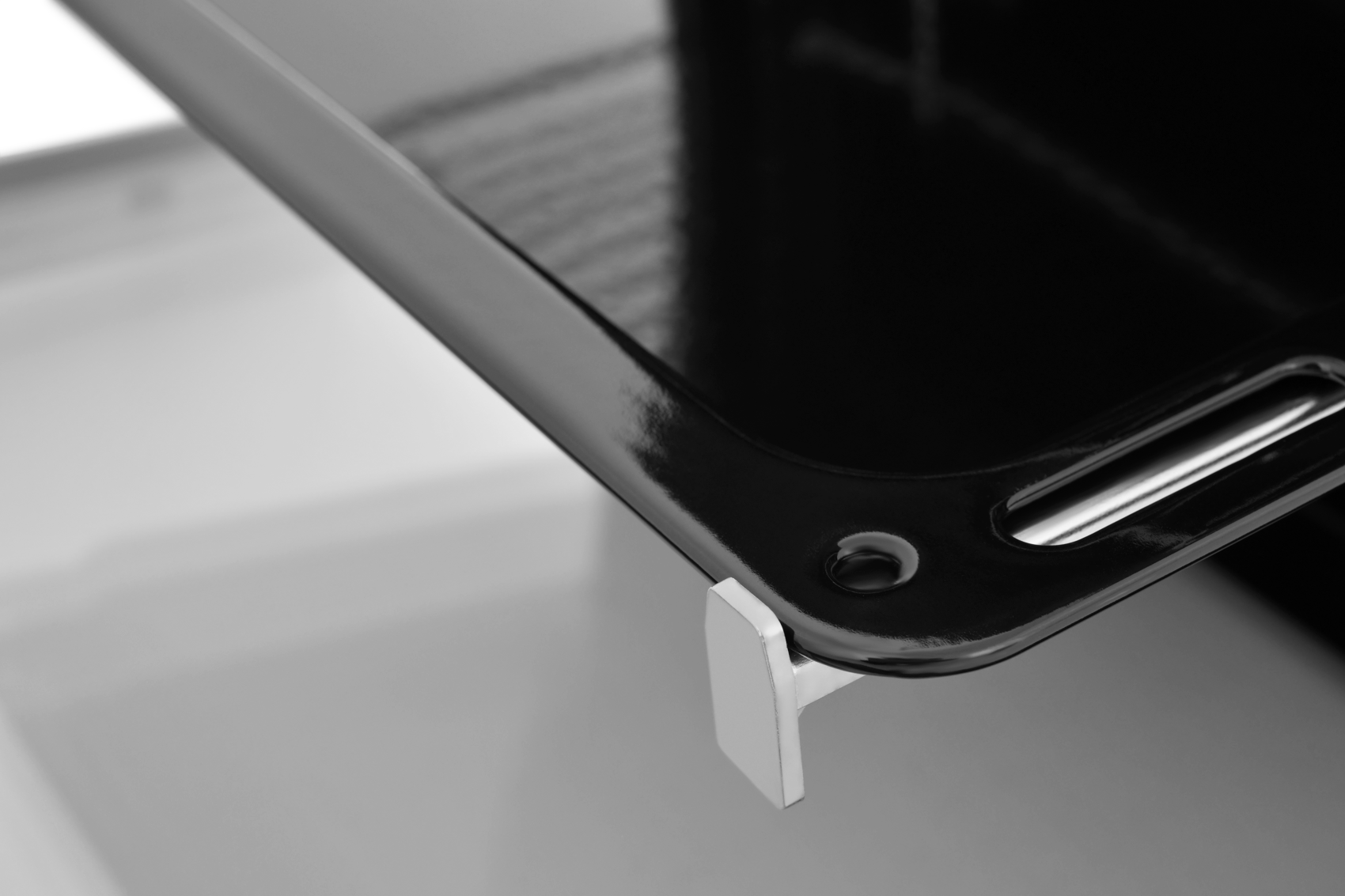 9102962 Электрический духовой шкаф ZUGEL ZOE602B черный STDN-0096931 - Вид №13