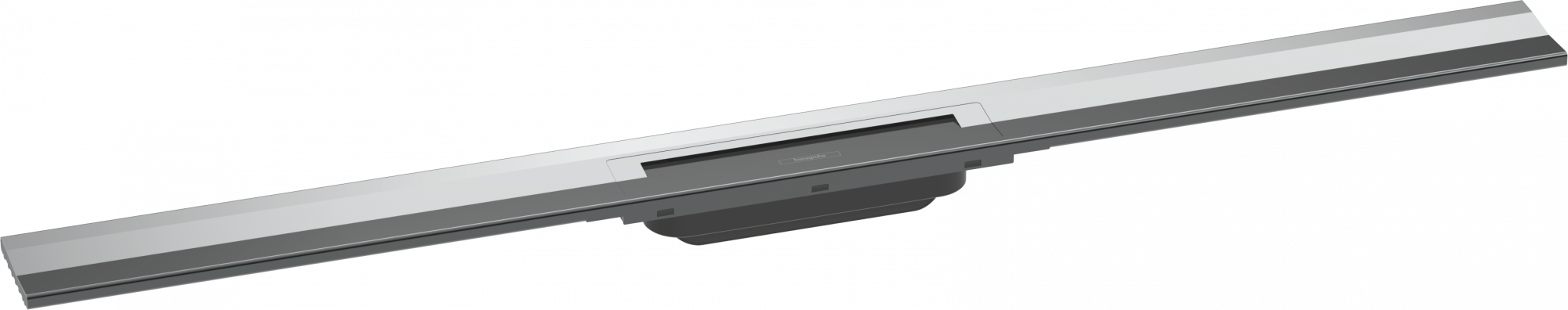 56053000 RainDrain Flex Finish набор трап для душа 1000, режущийся для настенного монтажа Hansgrohe 