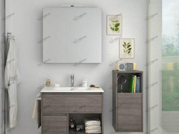 BERLONI BAGNO Мебель для ванной с зеркалом Moove sun-id-1378915