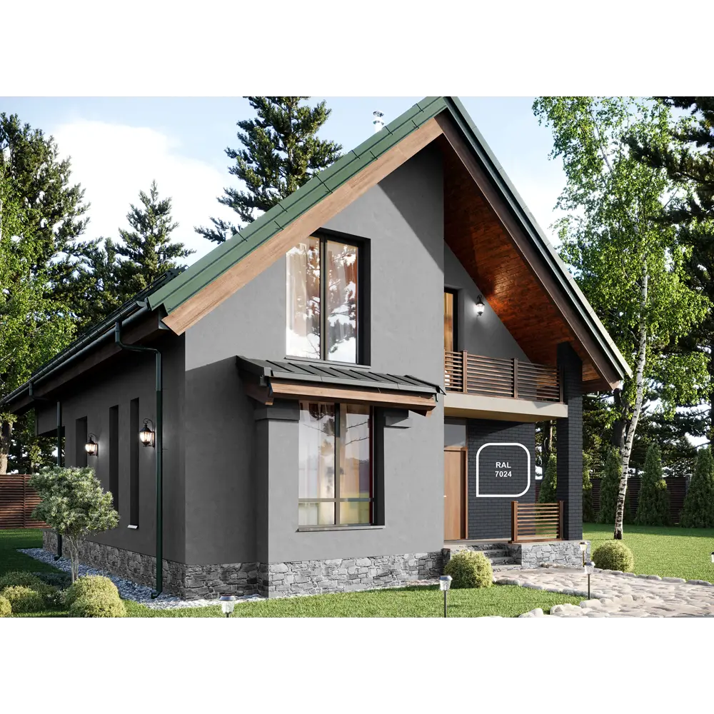 Эмаль Tikkurila Pesto 10 матовая прозрачная база С для колеровки 2.7 л 14196008 STLM-0857622 - Вид №8