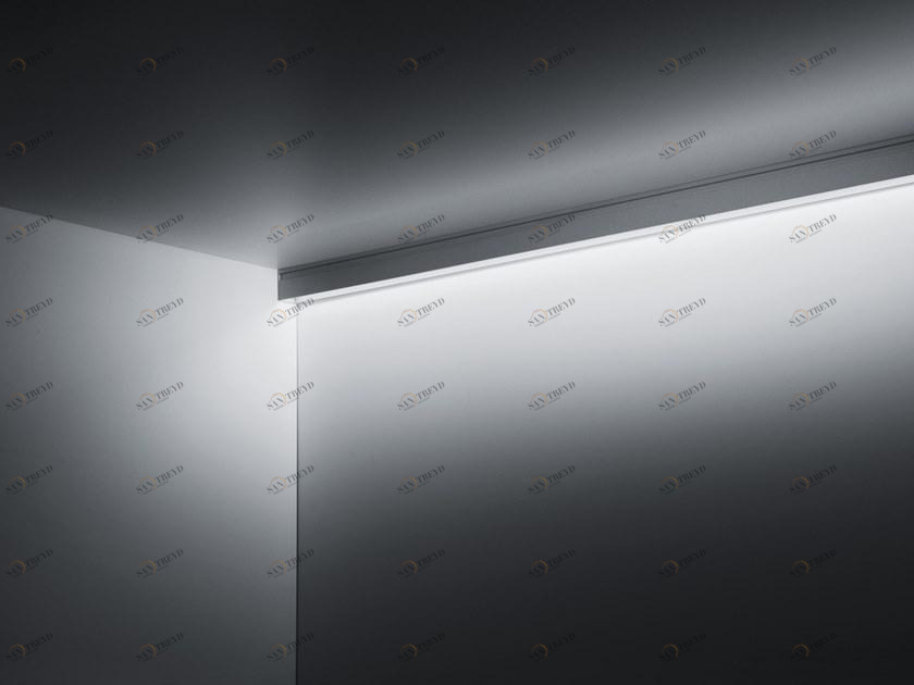 SIMES Линейный профиль освещения Barra continua sun-id-1504510