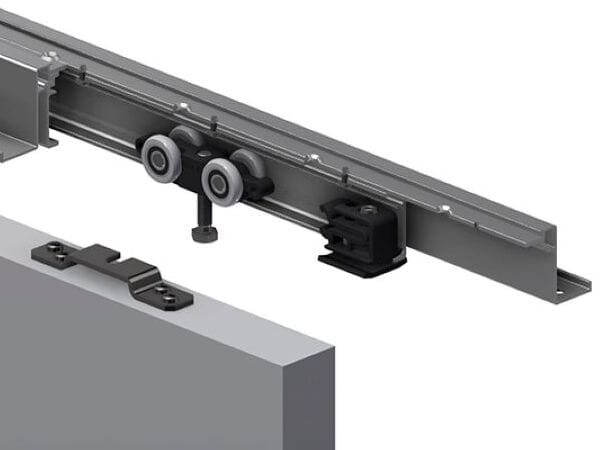 Комплект раздвижных дверей PROTEK® KIT CARRELLO 150KG ARCH-00009065