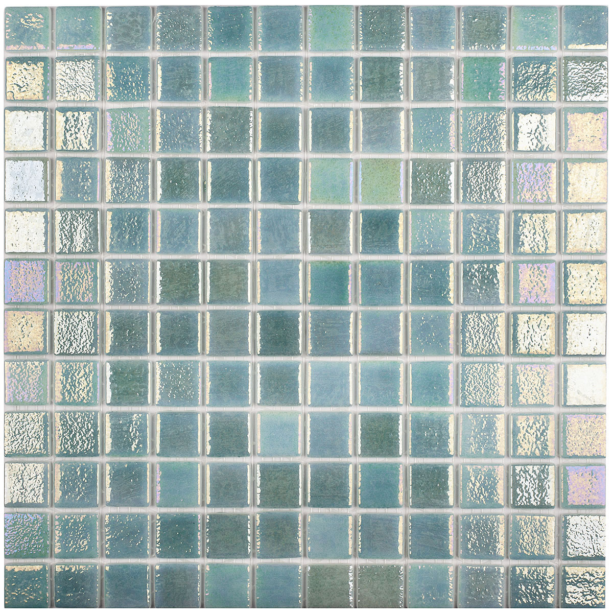 Мозаика Shell: Тропическое море в вашем интерьере STP-ST545