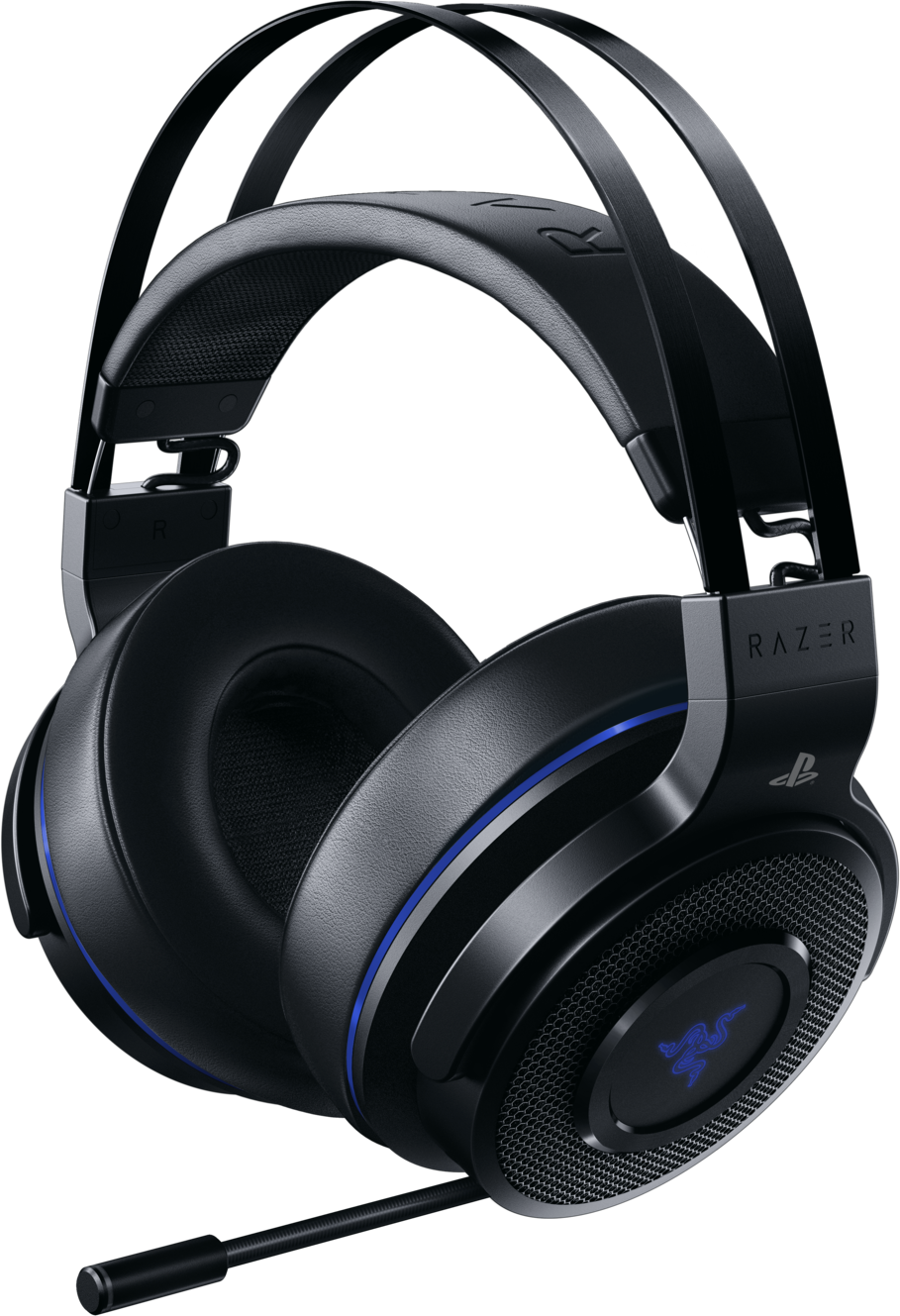 RZ04-02580100-R3G1 thresher - wireless gaming headset for ps4- frml packaging Razer Santreyd 