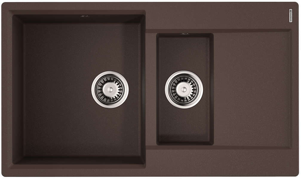 Кухонная мойка Daisen 86-2 DC OMOIKIRI