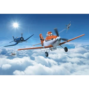 Фотопанно бумажное «Planes», 368х254 см 17831741 STLM-2080652