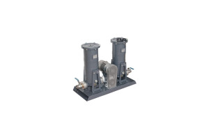 17223804 Фильтрующая установка с насосом FG-300x2 BAG-800 230/400 VAC pump, 50/15 µm с абс. 66153 Gespasa