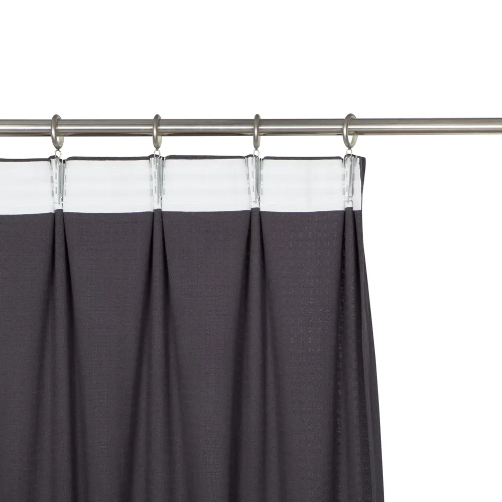 Штора на ленте Torres 140x260 см цвет синий INSPIRE STLM-2157779 - Вид №2