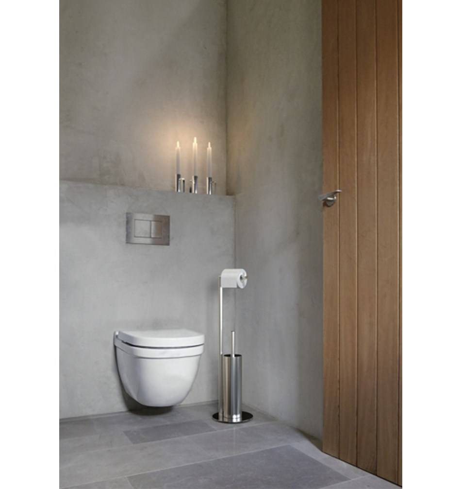 FROST Chamberstick » полированная Нержавеющая сталь Полированный O2001  - Вид №7