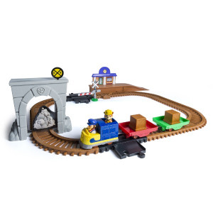 16695 Paw Patrol Щенячий патруль Железная дорога спасателей Paw Patrol (Щенячий Патруль)
