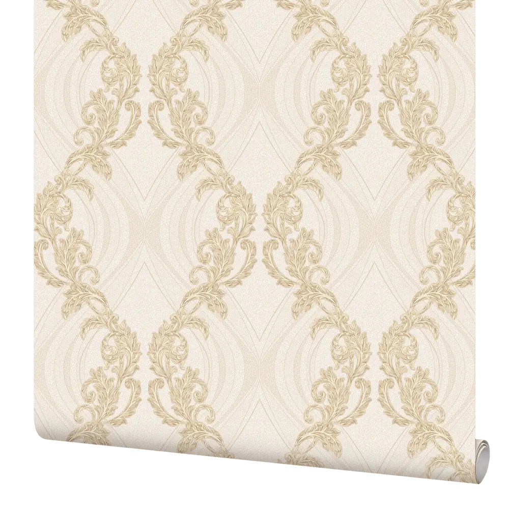 Обои виниловые Elysium Риволи бежевые 0.53 м 906200 82836240 STLM-2110929