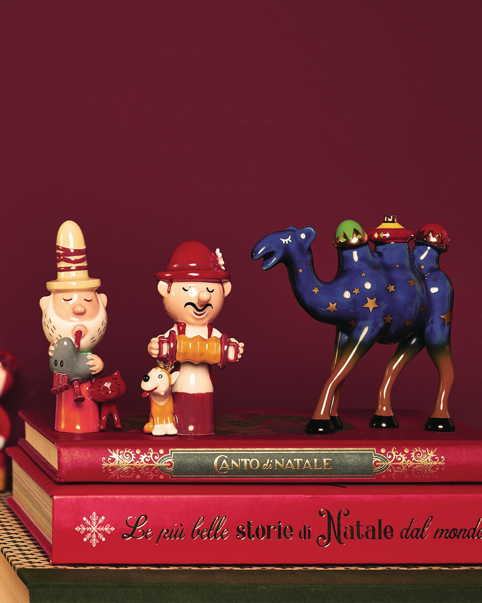 Фигурка Алесси Эола Alessi Eolo AGJ01 10 - Вид №1