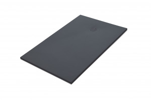 MCBATH Centuria Slate Nox R1 140x90 прямоугольный базальт