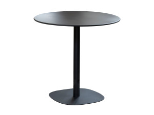 Стальной журнальный столик с порошковым покрытием