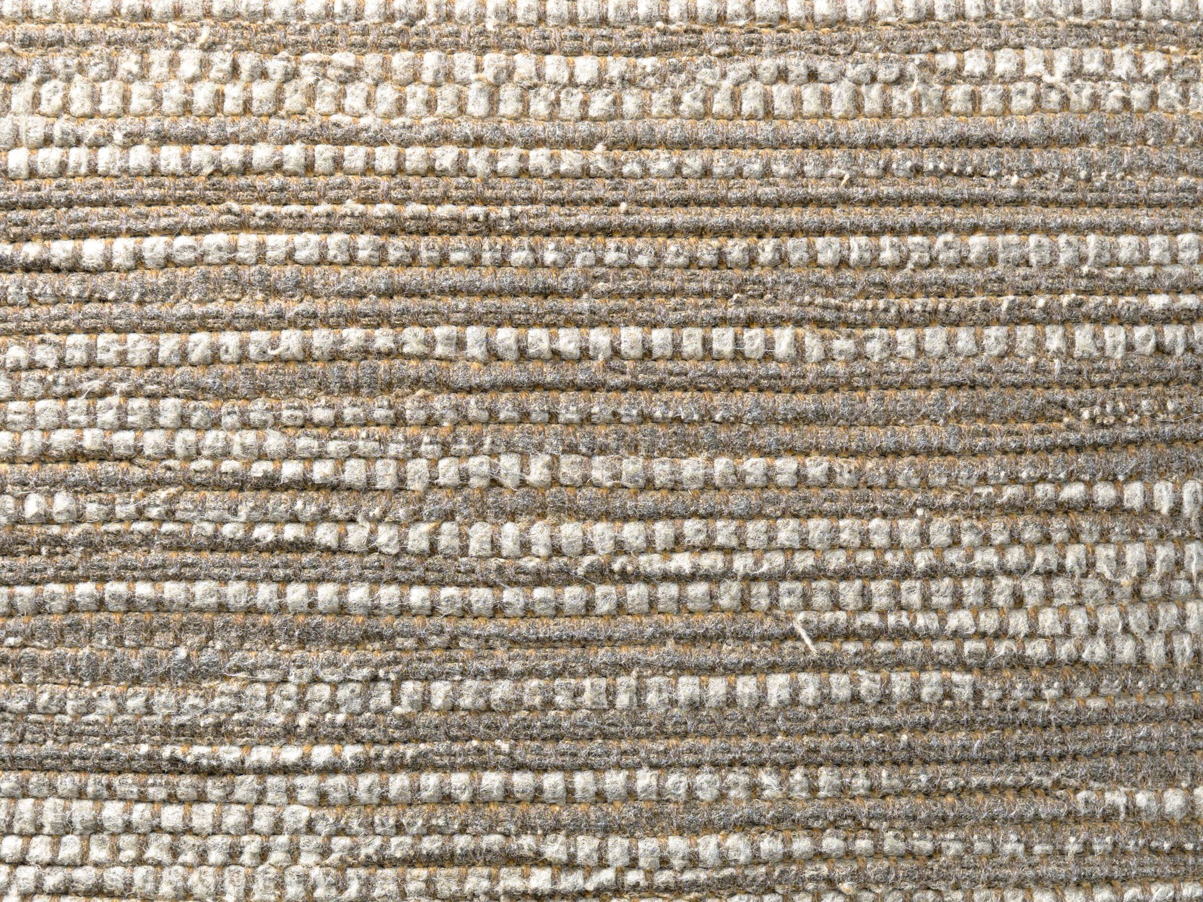 Квадратная подушка из переработанной ткани The House of Lyria RULLO/IC ARCH-00124900 - Вид №3