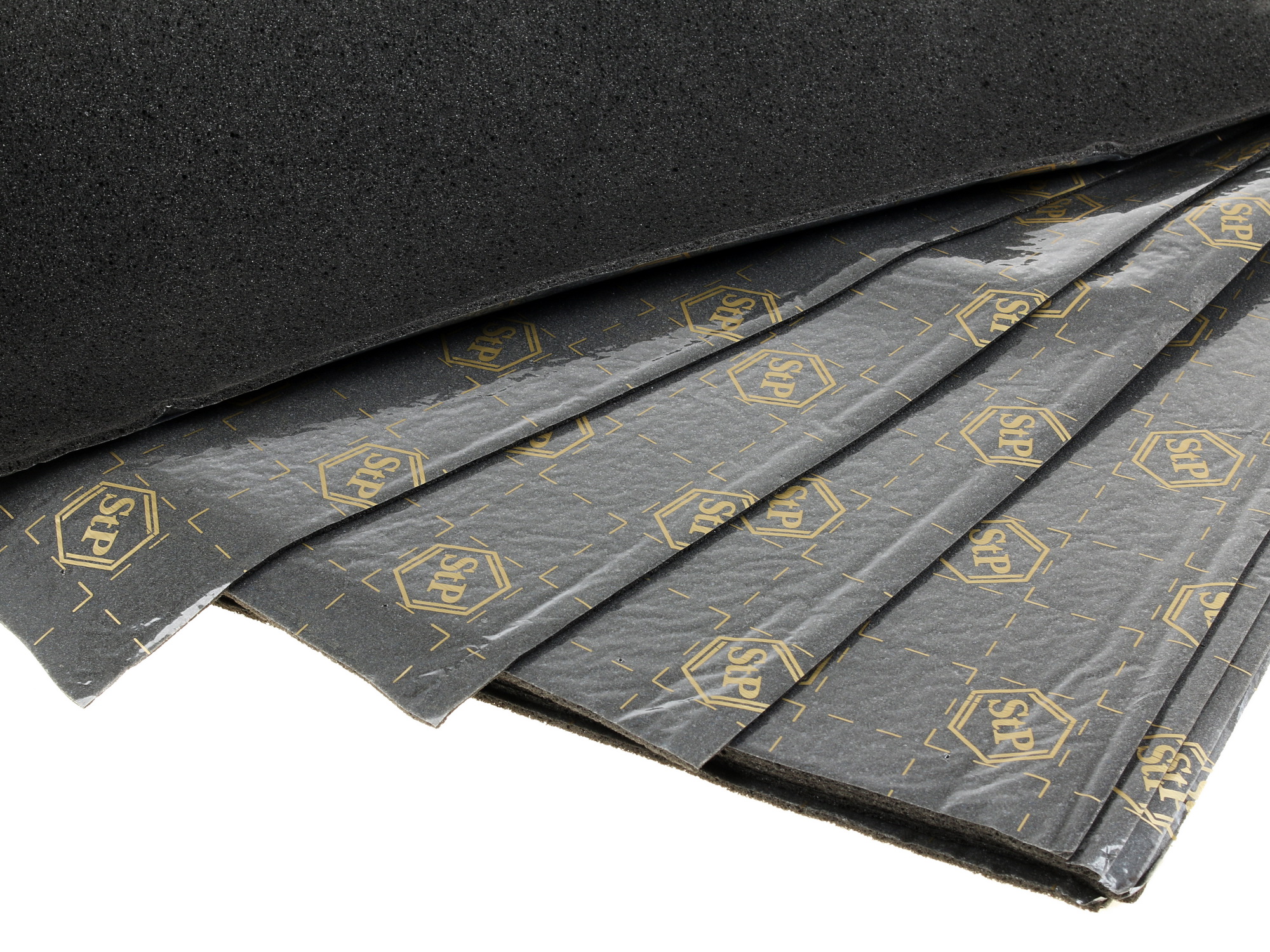 1064665 Шумоизоляция STP Бипласт 5 К STDN-0128194