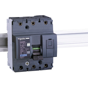 18640 Автоматический выключатель Acti9 3P 80А (C) 10кА Schneider Electric Acti 9