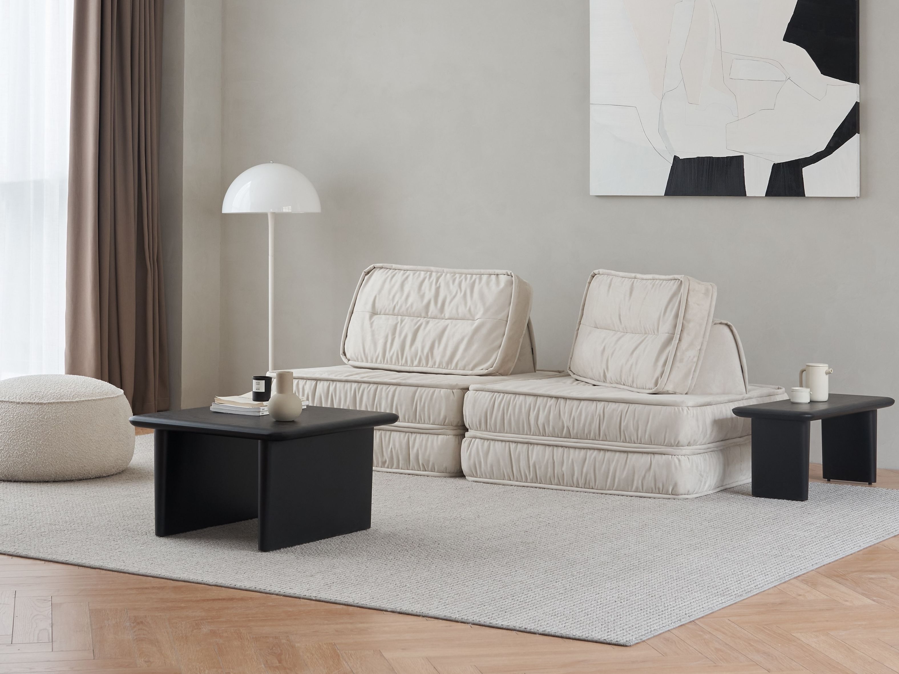 Тканевое кресло Grado Design 9-Layer ARCH-00143235 - Вид №33