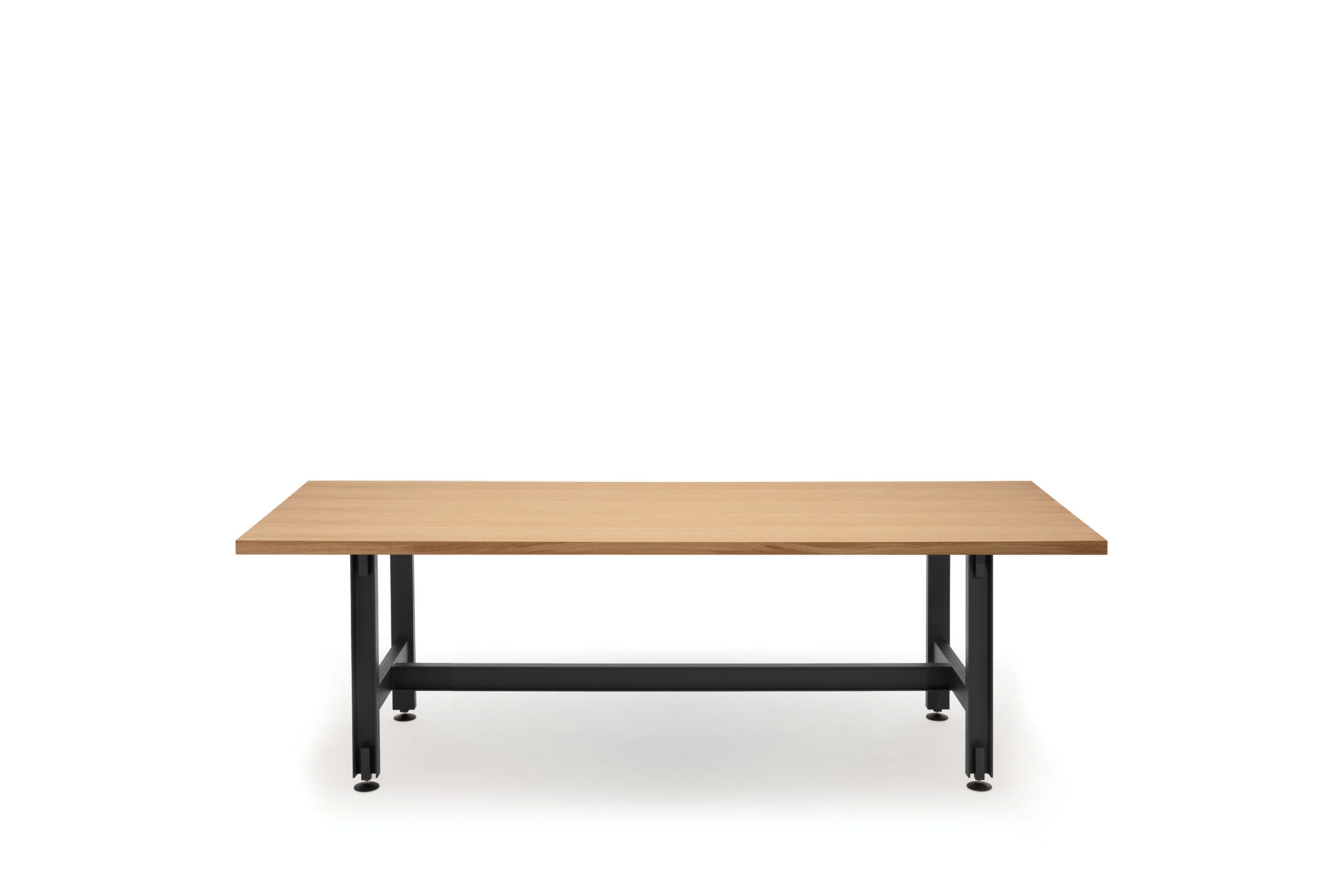 Стальной прямоугольный стол для совещаний Established&Sons Beam ARCH-00050827 - Вид №19