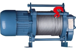 16644854 Электрическая лебедка KCD 0,5т 100м 220В GKCD 500-100-220 GEARSEN