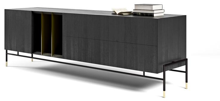 Aston Martin Комод из дерева с ящиками sun-id-1437993 - Вид №1