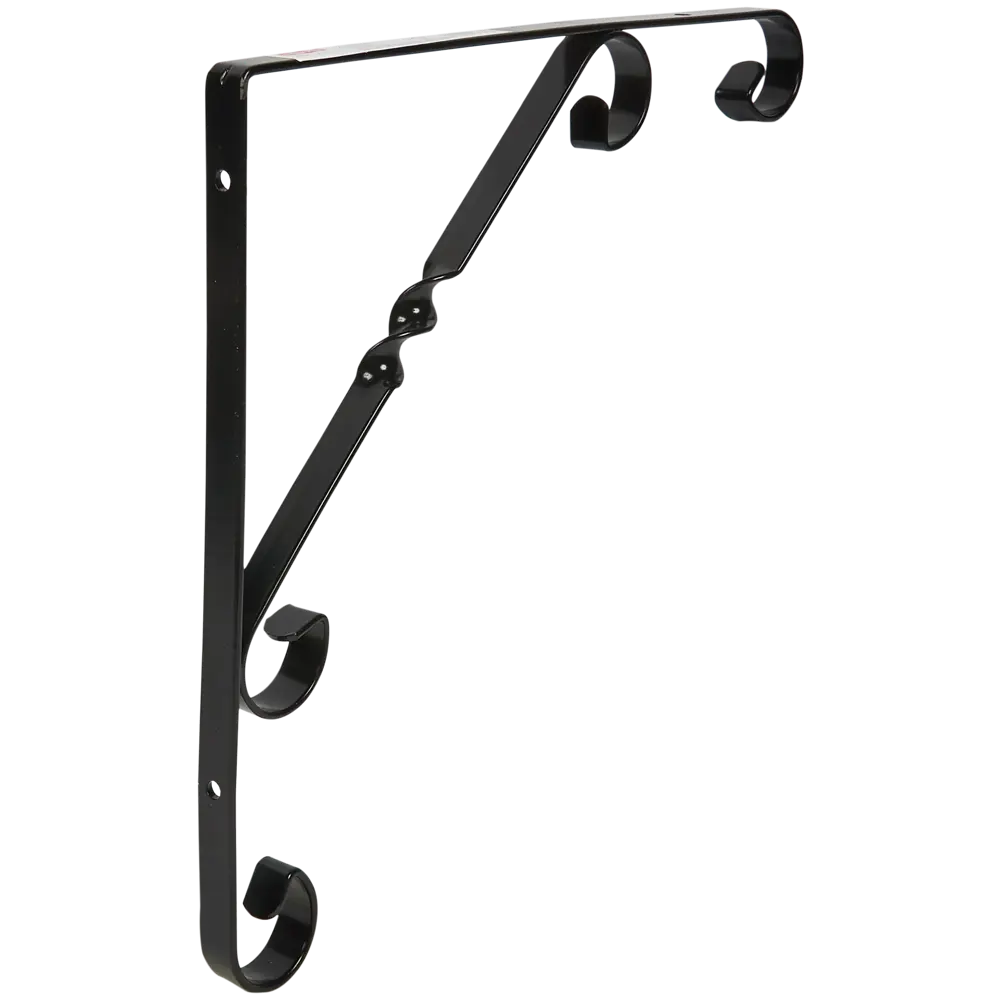 LARVIJ Кронштейн «Орнамент» с ажурными волютами для полок 10284975 STLM-1567818 - Вид №1