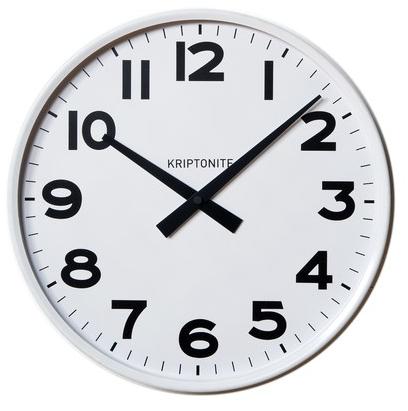 KRIPTONITE Настенные часы из алюминия sun-id-1507109 - Вид №3
