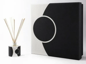 IWISHYOU Ароматизатор в натуральном камне Icon details bw 8057711490950