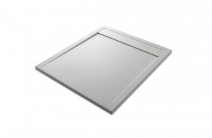 MCBATH Andrómeda Stone Cover 100x100 Square Pearl (Квадратная жемчужина)