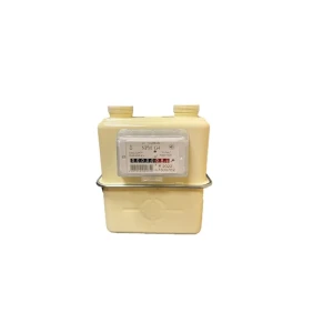 Счётчик NPM G4 бытовой Газдевайс М30x2 левый