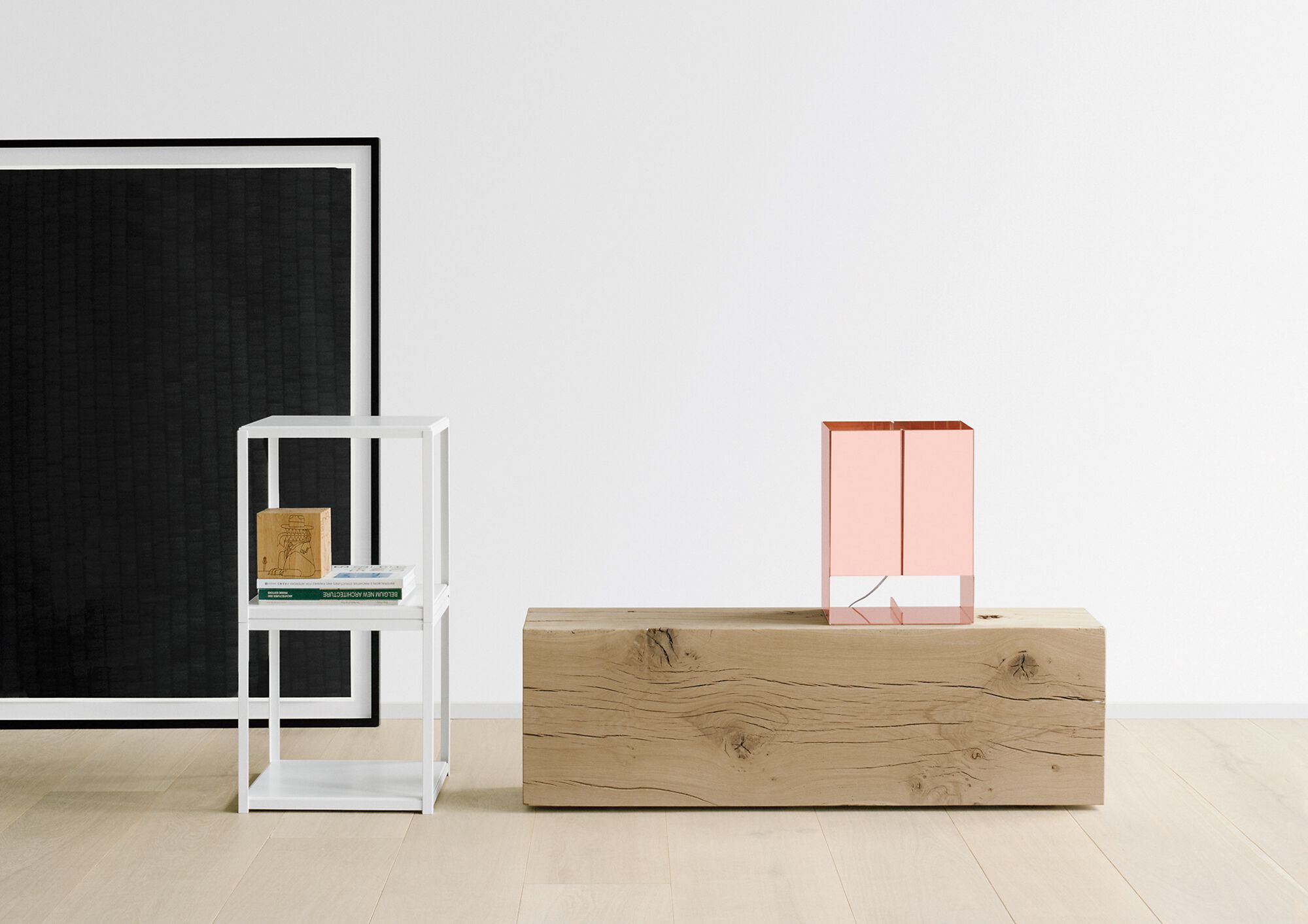 Стальной журнальный столик e15 FORTYFORTY ARCH-00133015 - Вид №6