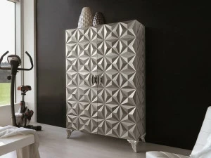 Bizzotto Шкаф для ванной комнаты с дверцами Diamond 548