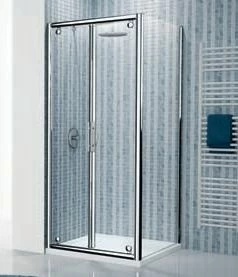 LUNESB-2D Душевая дверь LUNES B Novellini