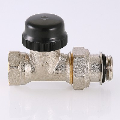 VT.038.N.05 Клапан термостатический прямой с преднастройкой Valtec 3/4"  - Вид №8