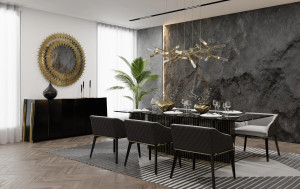 Буфет LUXXU Darian