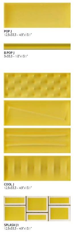 Imola Керамическое покрытие двойного обжига Pop sun-id-1362995 - Вид №1