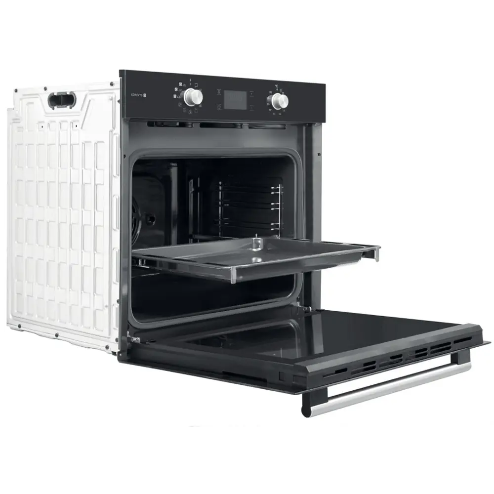 Электрический духовой шкаф Hotpoint FA4S 841 JS BLG HA 59.5x59.5x55.1 см цвет черный 85173946 STLM-2037340  - Вид №2