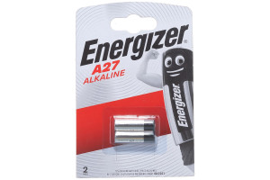 16171265 Батарейки Alkaline A27 FSB2 7638900393330 Energizer