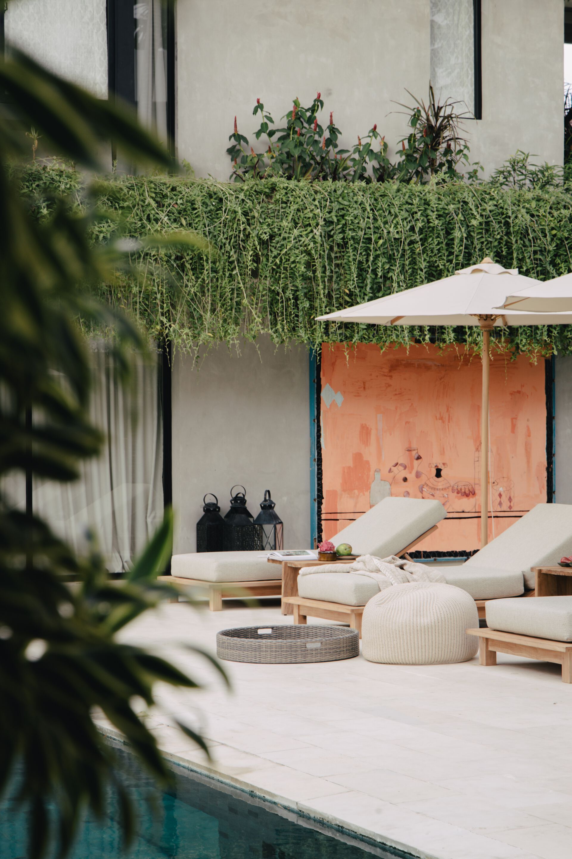 Круглая веревка сад пуфик cbdesign Виареджо ARCH-00074737 - Вид №8