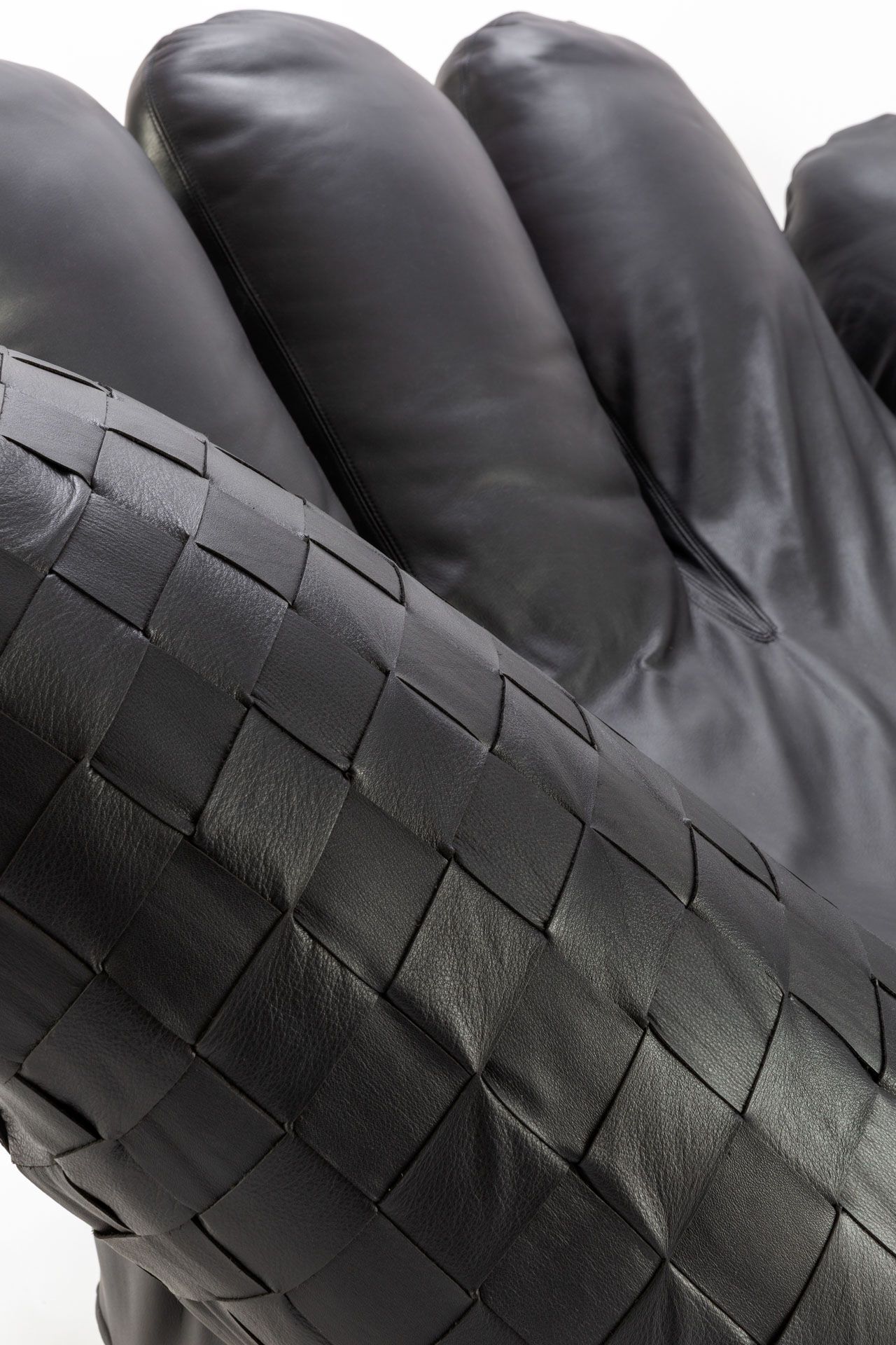 Кожаное кресло Poltronova Джо ARCH-00040344 - Вид №1