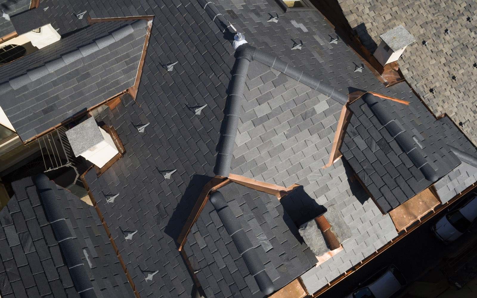 Сланцевая черепица B&B Rivestimenti Naturali BRENVA ARCH-00036869 - Вид №19